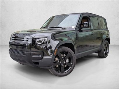 New 2026 Land Rover Defender 110 S