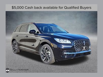 New 2025 Lincoln Corsair Grand Touring w/ Equipment Group 302A