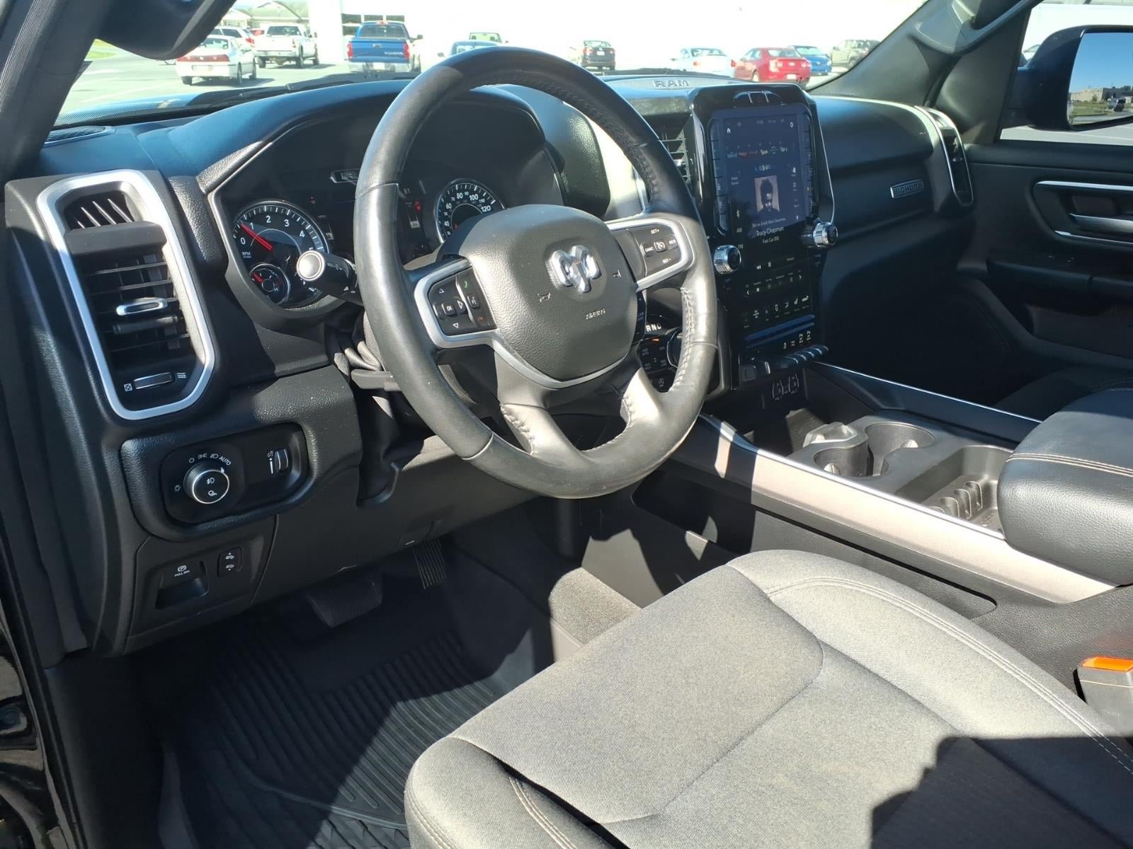 Used 2020 RAM 1500 Big Horn AWD/4WD image 21