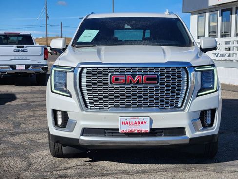 Certified 2023 GMC Yukon Denali w/ Max Trailering Package image 6