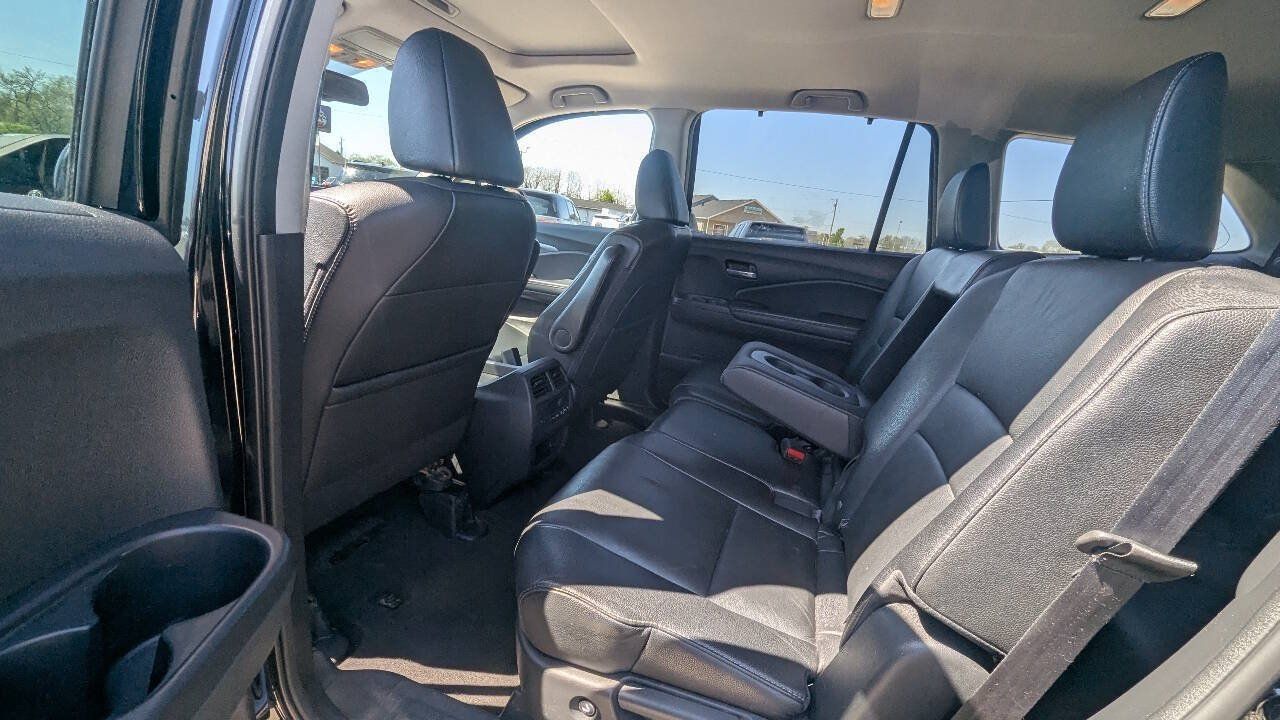 Used 2016 Honda Pilot EX-L image 19