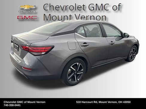 Used 2024 Nissan Sentra SV image 5