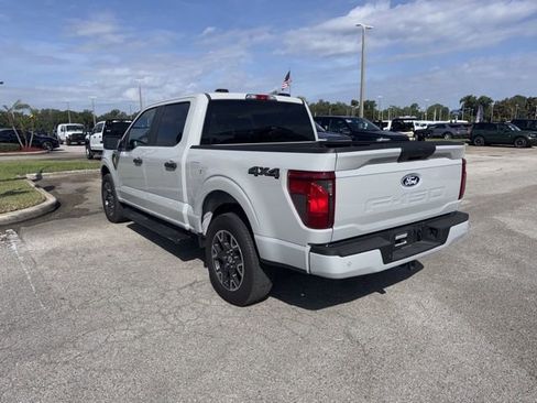 Used 2024 Ford F150 STX AWD/4WD image 7