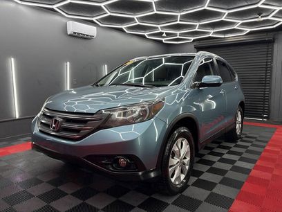 Used 2014 Honda CR-V EX-L
