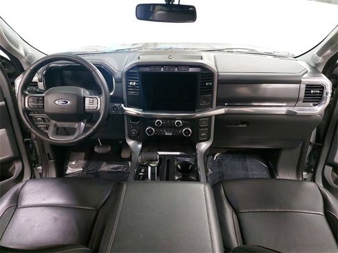 Certified 2022 Ford F150 Lariat w/ Equipment Group 502A High image 9