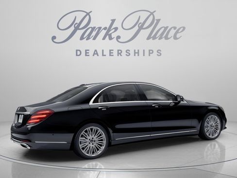 Used 2019 Mercedes-Benz S 450 Sedan image 19