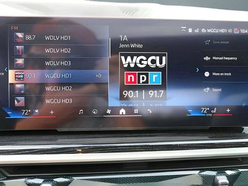 Used 2026 BMW X7 xDrive40i w/ M Sport Package image 24