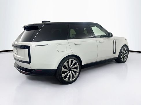 New 2026 Land Rover Range Rover SE AWD/4WD image 5
