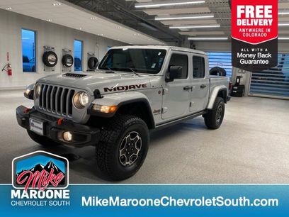 Used 2022 Jeep Gladiator Mojave w/ Cold Weather Group