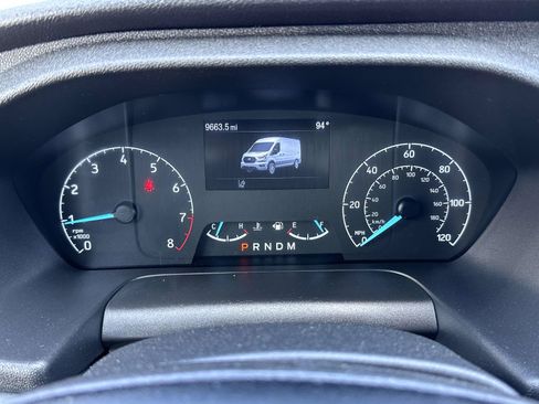 Certified 2025 Ford Transit 250 Low Roof w/ Exterior Upgrade Package RWD image 19