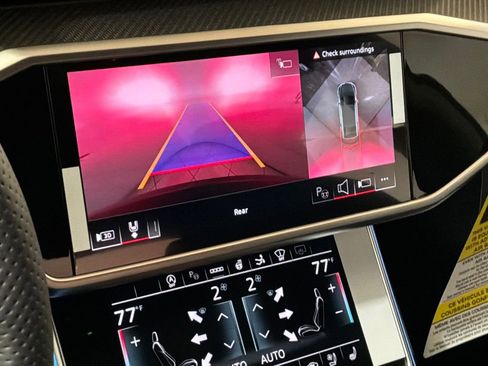 New 2026 Audi RS 7 Performance AWD/4WD image 4