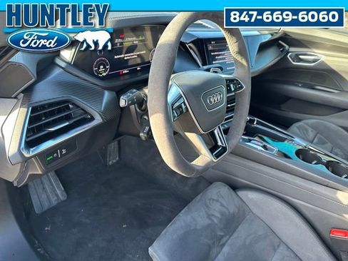 Used 2022 Audi e-tron GT Premium Plus w/ Performance Package AWD/4WD image 23