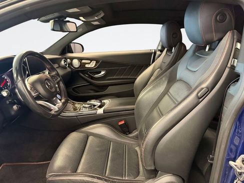 Used 2018 Mercedes-Benz C 43 AMG 4MATIC Coupe image 17