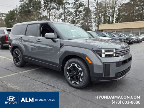 New 2026 Hyundai Santa Fe SE image 14