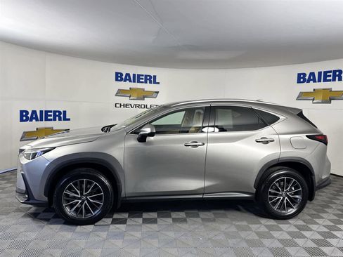 Used 2025 Lexus NX 350 AWD w/ Accessory Package (2T) image 2