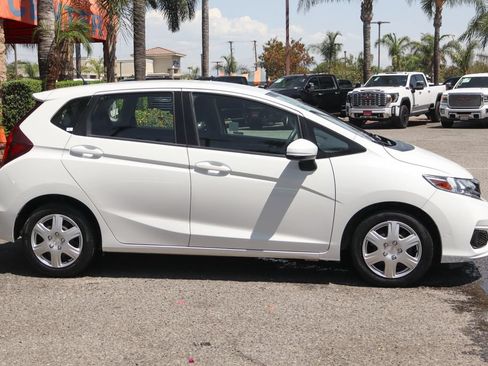 Used 2019 Honda Fit LX image 10