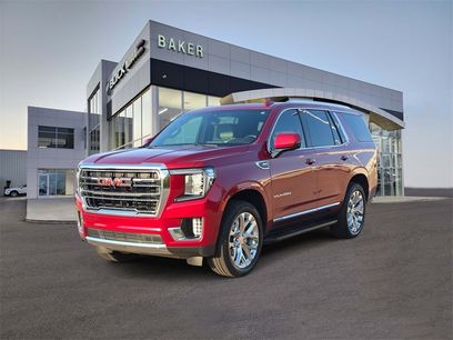 Certified 2021 GMC Yukon SLT w/ Rear Media and Nav Package