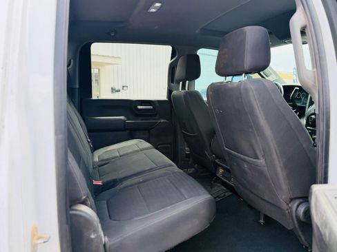 Used 2021 Chevrolet Silverado 2500 LT w/ Fleet Comfort Package AWD/4WD image 13
