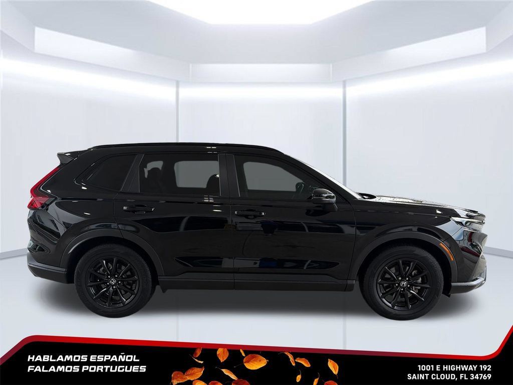 Used 2026 Honda CR-V Sport-L image 6