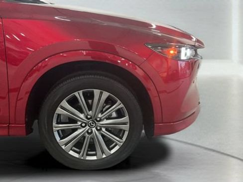 Used 2024 MAZDA CX-5 Signature AWD/4WD image 32