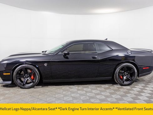 Used 2019 Dodge Challenger SRT Hellcat w/ Laguna Leather Package image 15