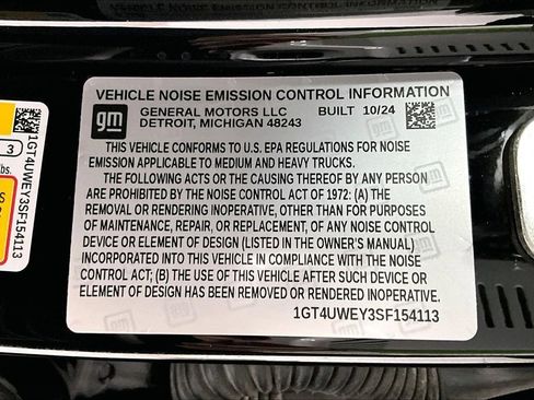 Used 2025 GMC Sierra 3500 Denali w/ Denali Reserve Package image 43