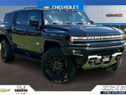 New 2025 GMC Hummer EV 3X