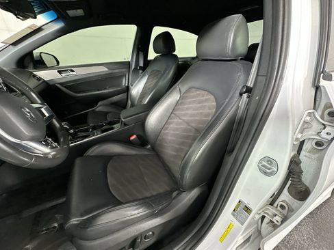 Used 2018 Hyundai Sonata Sport FWD image 11