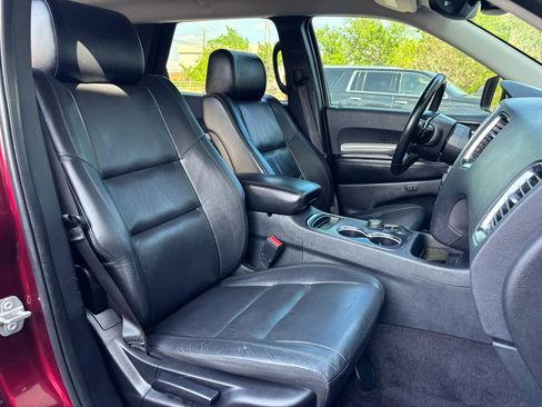 Used 2017 Dodge Durango GT w/ Nav & Power Liftgate Group image 19