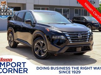 Certified 2026 Nissan Rogue SV w/ Cold Weather Package FWD video 1