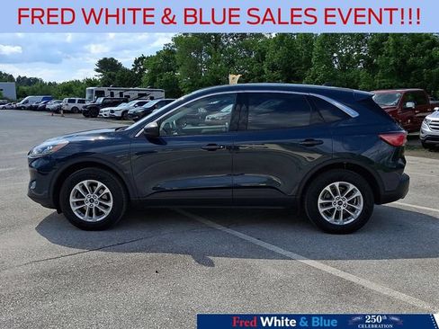 Certified 2022 Ford Escape SE w/ Convenience Package AWD/4WD image 6