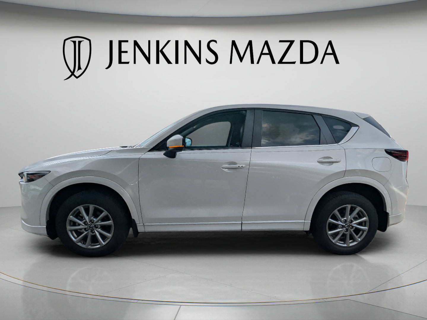 Certified 2024 MAZDA CX-5 AWD 2.5 S w/ Select Package image 4