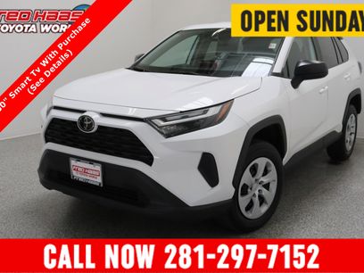 Used 2024 Toyota RAV4 LE