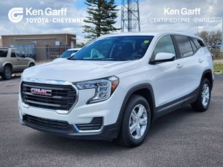 Used 2024 GMC Terrain SLE AWD/4WD video 1