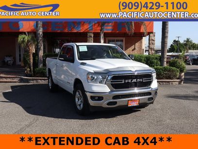 Used 2020 RAM 1500 Big Horn