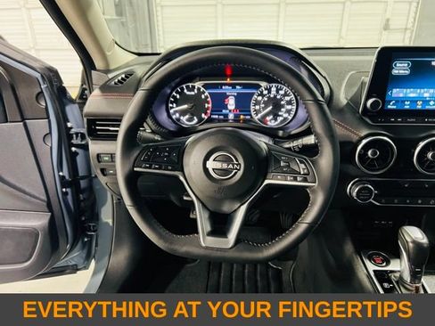 Used 2024 Nissan Sentra SR FWD image 5