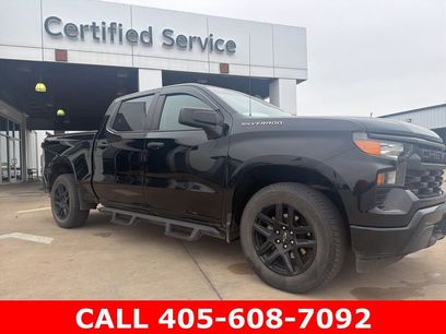 Used 2022 Chevrolet Silverado 1500 Custom