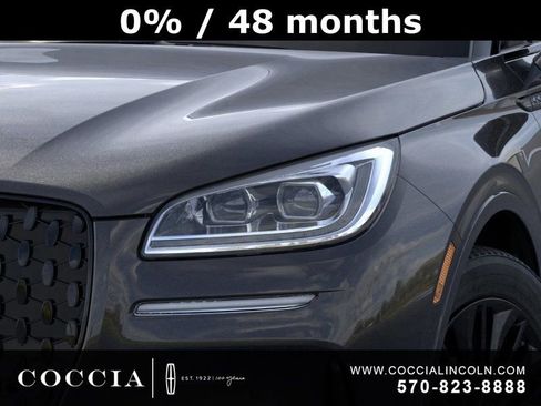 New 2026 Lincoln Corsair Reserve w/ Jet Appearance Package image 18