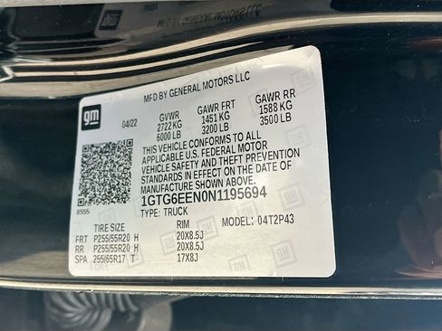 Used 2022 GMC Canyon Denali image 30