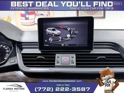 Used 2019 Audi Q5 2.0T Premium w/ Convenience Package image 27