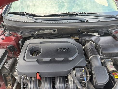 Used 2016 Hyundai Sonata Sport FWD image 25