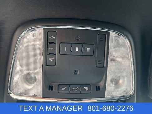 Used 2022 Jeep Grand Cherokee Limited AWD/4WD image 21