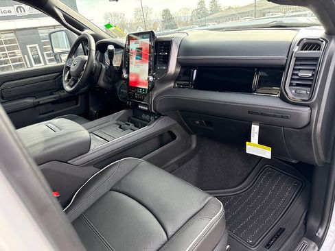 New 2026 RAM 3500 Limited image 18