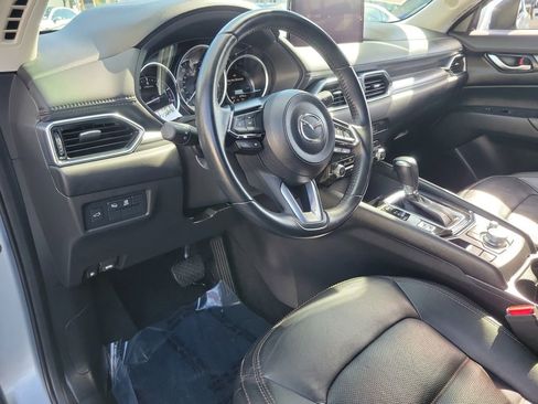 Used 2022 MAZDA CX-5 AWD 2.5 S w/ Preferred Package image 20