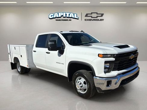 New 2026 Chevrolet Silverado 3500 W/T w/ WT Convenience Package AWD/4WD image 14