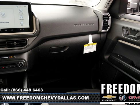 Used 2025 Ford Bronco Sport Big Bend image 30