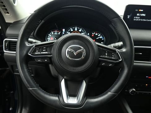 Used 2023 MAZDA CX-5 AWD 2.5 S w/ Premium Plus Pkg image 13