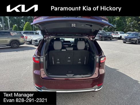 Used 2026 MAZDA CX-90 3.3 Turbo S w/ Premium Plus AWD/4WD image 10