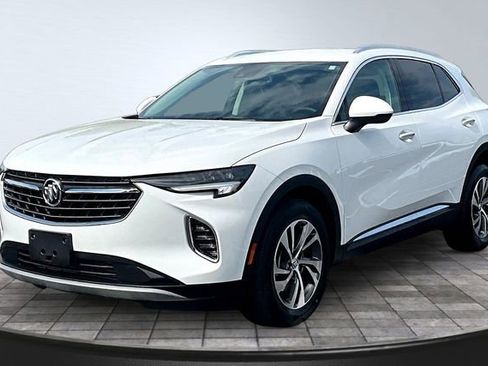 Used 2023 Buick Envision Essence image 1