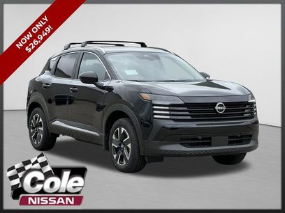 New 2026 Nissan Kicks SV w/ Cold Weather Package
